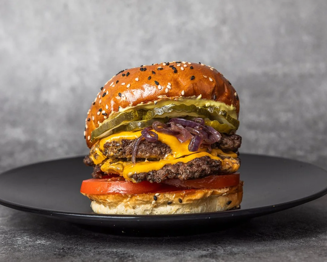 Umami House burger