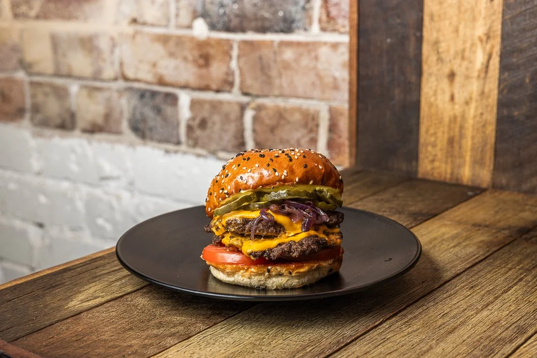 Umami House burger