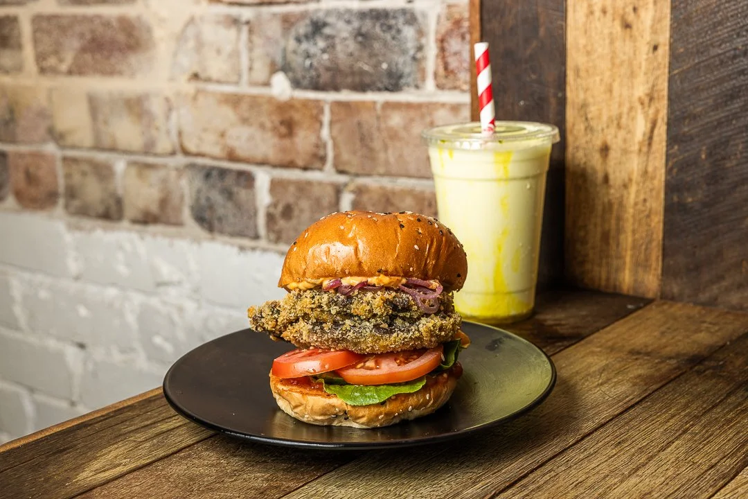 Umami House burger